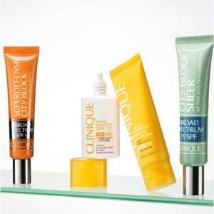 Up To 40% Off Select Summer Favorites @ Clinique