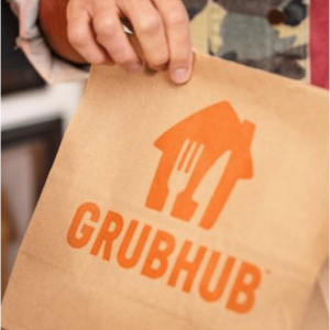 Amazon Prime Grubhub+ Offer