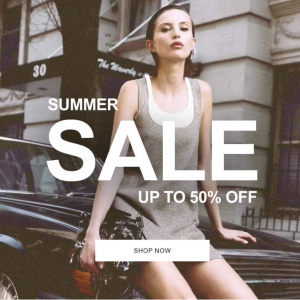 Zadig&Voltaire - Up to 50% Off Summer Sale 