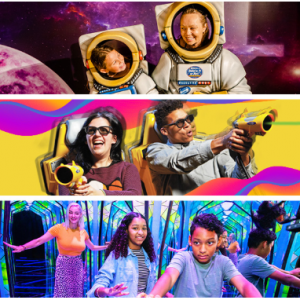 Combo and Save 35% on Tickets @Ripley's Surfers Paradise 