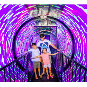 Ripley's Surfers Paradise - 畅玩奇趣馆 + 激光竞速赛 - 成人$31.90
