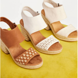 TOMS - Extra 25% Off Sale Styles 