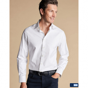 Charles Tyrwhitt AU任選4件男士襯衣或者Polo衫僅需AUD$299，最高立減AUD$255