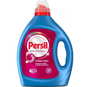Persil 濃縮多效洗衣液82.5oz 可洗110次 @ Amazon