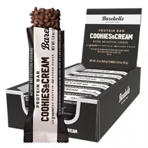 Barebells Protein Bar - Cookies and Cream (12 Bars)