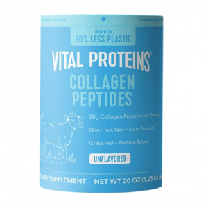 Vital Proteins Collagen Peptides Powder - Hair, Skin, Nails & Joint Support - Unflavored (20 oz. /