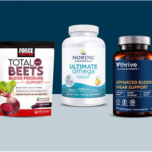 The Vitamin Shoppe 精选维生素保健品限时促销