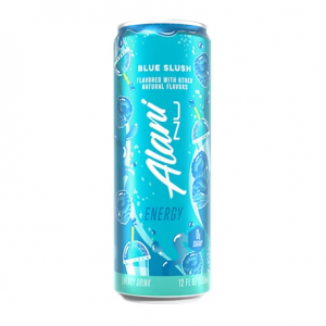 Alani Nu 能量饮料 - 惠特尼·西蒙斯 (Whitney Simmons) 出品的蓝色冰沙 12oz 12杯