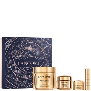 LOOKFANTASTIC UK Lancôme兰蔻菁纯面霜轻盈版护肤套装热卖 相当于4.7折