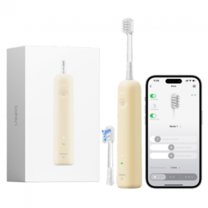 Laifen 2025新款電動牙刷 黃色