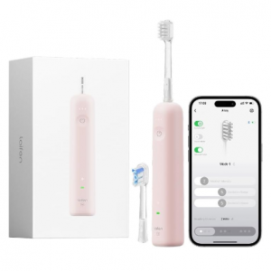 Laifen 2025新款電動牙刷 粉色