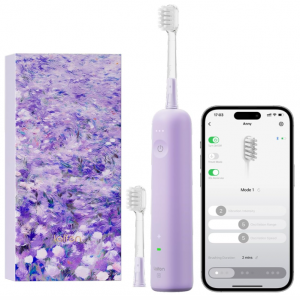 Laifen 2025新款電動牙刷 紫色