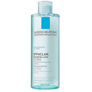 La Roche-Posay Effaclar Micellar Cleansing Water Toner 400ml @ Amazon 