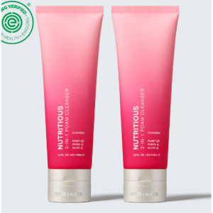 红石榴洁面2支装