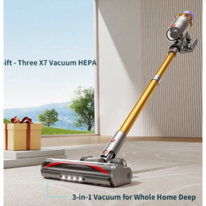 Honiture X7 多功能无绳吸尘器，适用于整个家庭深度清洁