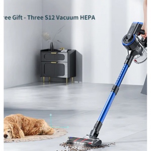 Honiture S12 轻巧手持式吸尘器，适用于每个角落