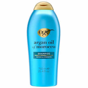 Amazon OGX焕活摩洛哥坚果油洗发水25.4 fl. oz热卖