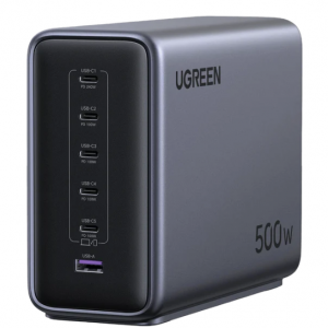 12% off UGREEN Nexode 500W Desktop Charger @Ugreen