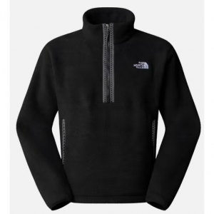 The North Face 抓绒四分之一拉链套头衫