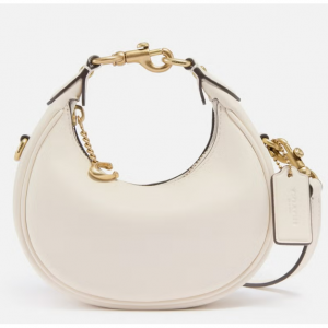 Coach Jonie Full-Grain Glovetanned Leather Petite Bag