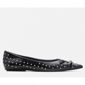 Marc Jacobs Women's The Kat Leather Ballet Flats