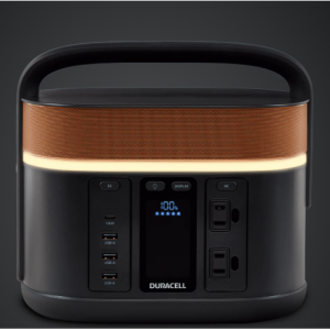 Duracell Portable Power Stations - G350 便携充电站，直降$100 