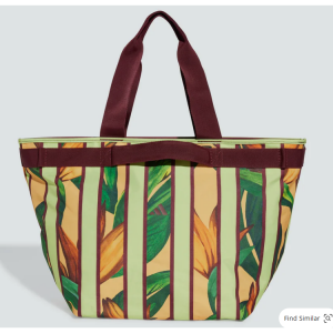 Adidas X Farm Premium Tote only $19.80 + FREE Shipping @ SHOP SIMON