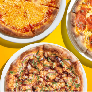 California Pizza Kitchen 多款披萨限时促销