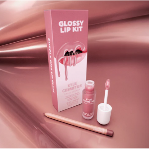 New! Glossy Lip Kit @ Kylie Cosmetics