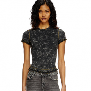 Diesel Marbled 女士T恤