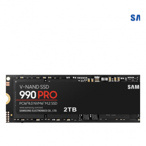 Newegg - 三星 990 PRO 2TB 固态硬盘 (PCIe Gen4 M.2 2280)，7.5折