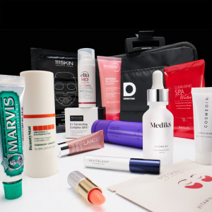 Dermstore上新Jet Set护肤超值套装 相当于1.6折 含Bioderma, Cosmedix, Medik8, EltaMD, R+Co, 111SKIN等