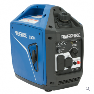 Powerhorse 逆变发电机,2500 瓦