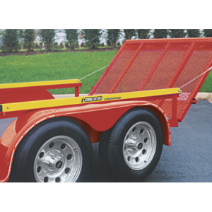 Gorilla-Lift 双面拖车尾门升降辅助装置和坡道升降辅助装置,型号:40101042G/GOR2LIFT