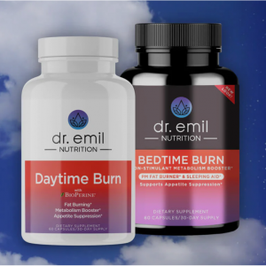 Ultimate Weight Loss Duo @ Dr. Emil Nutrition