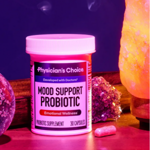 Mood Support Probiotic @ Physician's Choice
