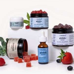 Subscribe & Save 30% Off + FREE Shipping @ CBDistillery 