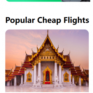 New customers enjoy international flights with HK$1,099+ spending to get HK$120 off @HopeGoo