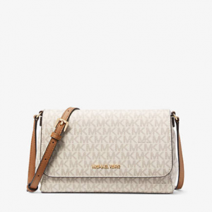 Michael Kors Outlet Medium Logo 斜挎包