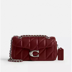 Coach Tabby Shoulder Bag 20 With Pillow Quilting