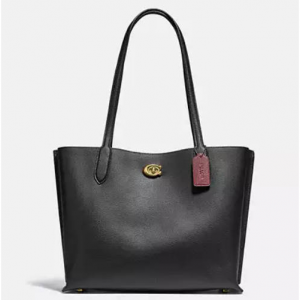 Coach Willow Tote Bag