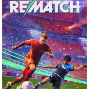 CDKeys - REMATCH 在线足球游戏 PC版，7.5折
