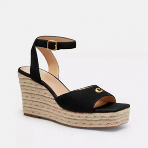 Coach Espadrille Wedge