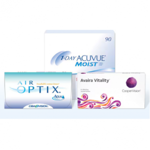 Contact Lenses Sale @ 1-800-GET-LENS
