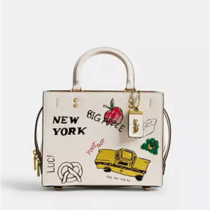 Coach Rogue 25 托特包