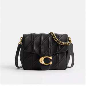 Coach Times Square Tabby 单肩包