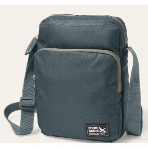 Eddie Bauer Jasper斜挎包仅需$12.5 @ Eddie Bauer