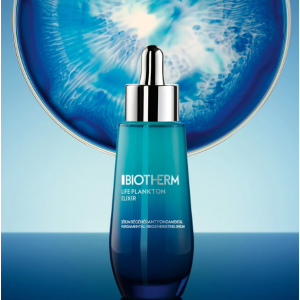 Save 50% on Life Planton & Cera Repair @ Biotherm