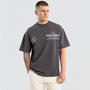 Nomadic Paradise Monogram Street T恤