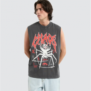 Kiss Chacey Katana Street 背心